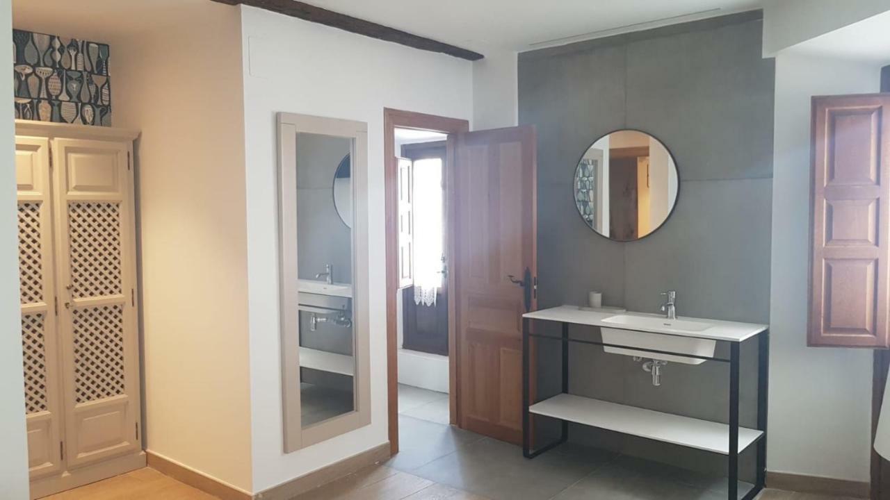 Hostal El Resbalon Cervera De Pisuerga Exterior foto